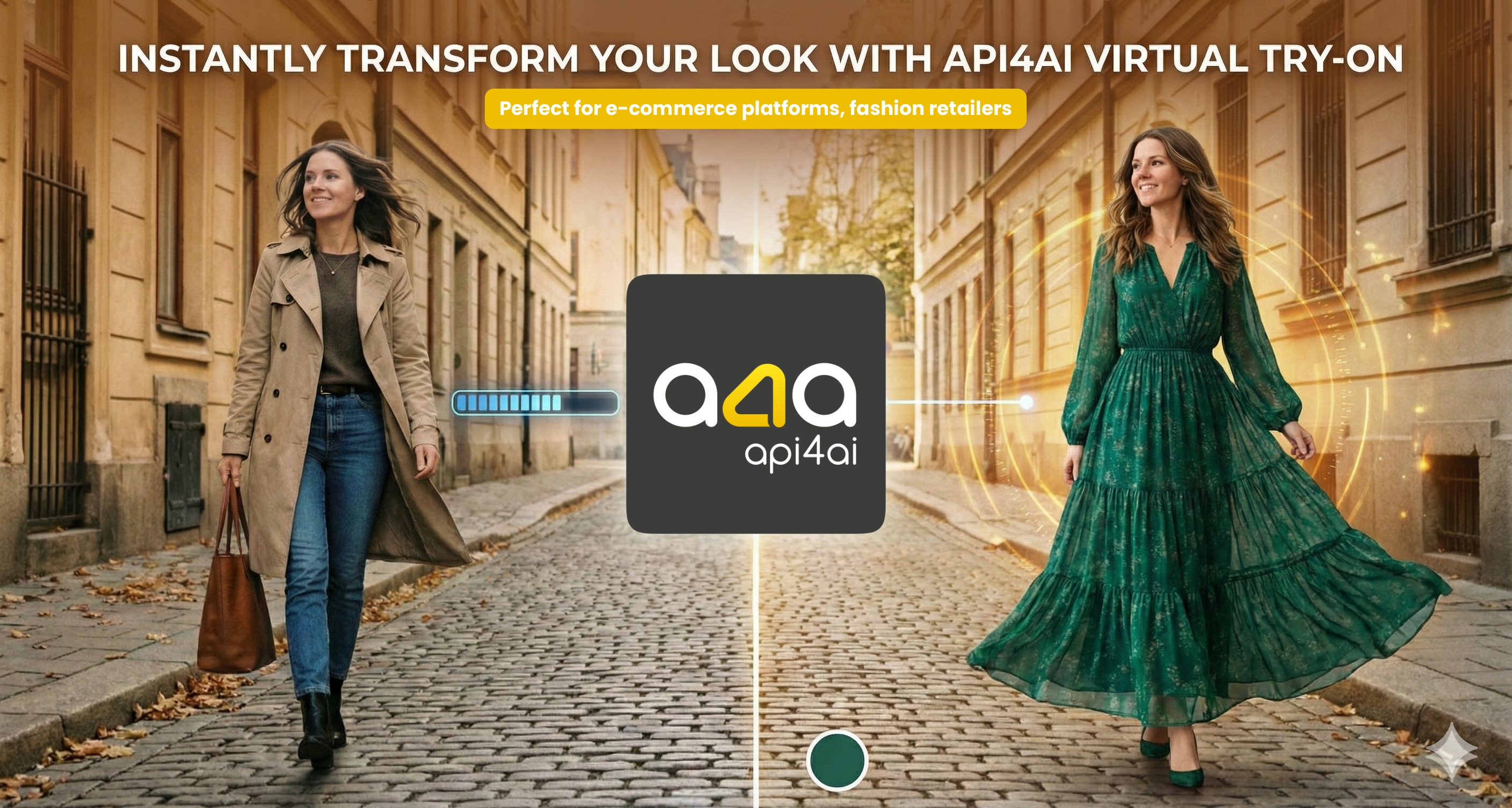 API4AI Virtual Try-On API