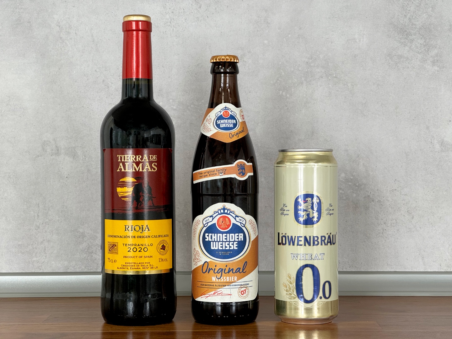 Illustration of Alcohol Label Recognition algorithm - picture 1